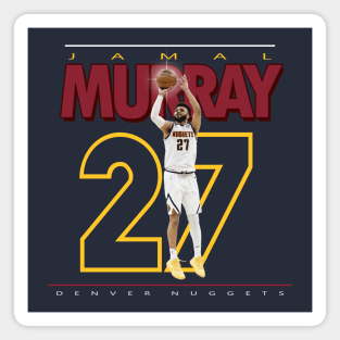 Jamal Murray Magnet